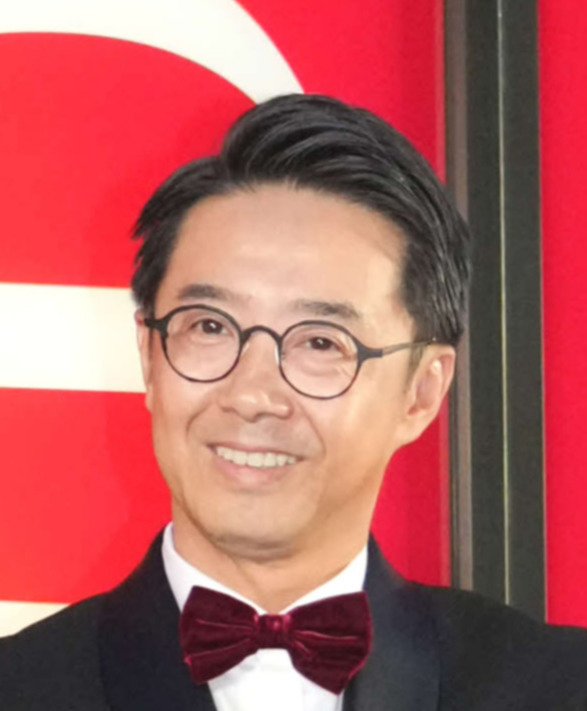 おぎやはぎの矢作兼（2023年撮影）
