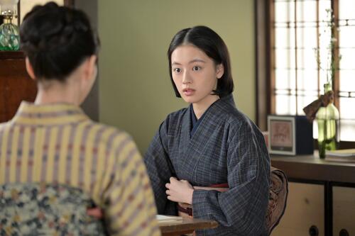 【第22週の風、薫る】直美が妊娠したことを小川は喜ぶが…