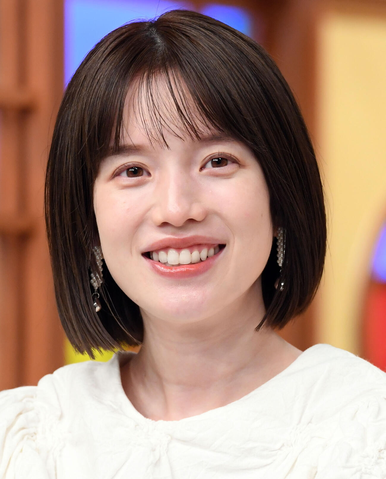 弘中綾香アナ（2023年8月撮影）