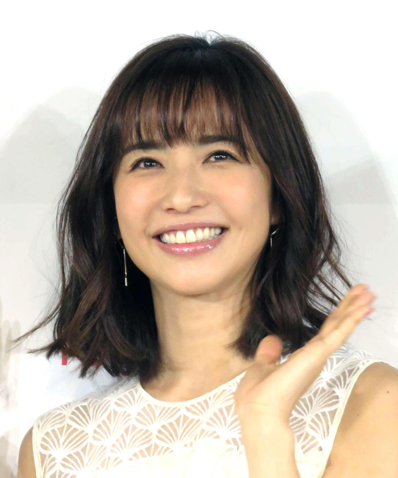 優木まおみ（2019年3月撮影）