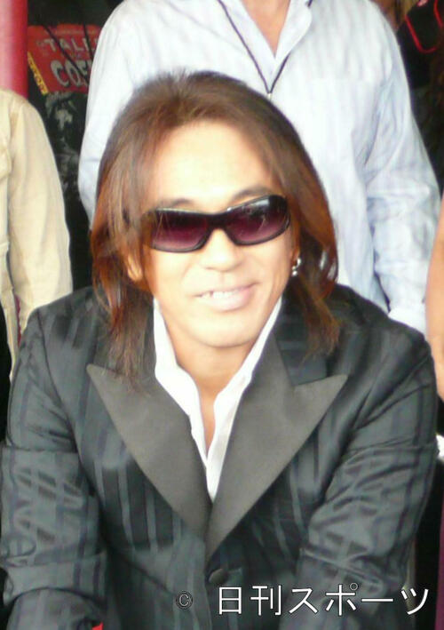 B’z松本孝弘、紺綬褒章を受章「生まれ育った豊中」に私財寄付　公式HPで発表