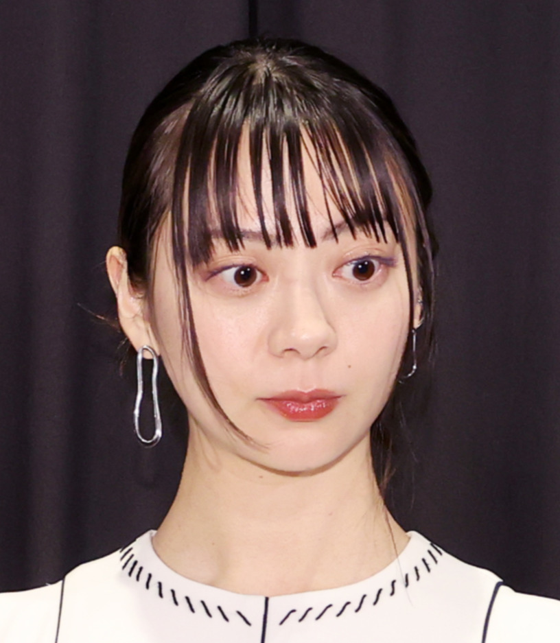 山下リオ（2024年2月撮影）