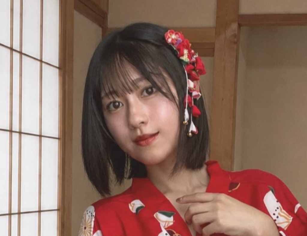 藤原ナミのインスタグラムから