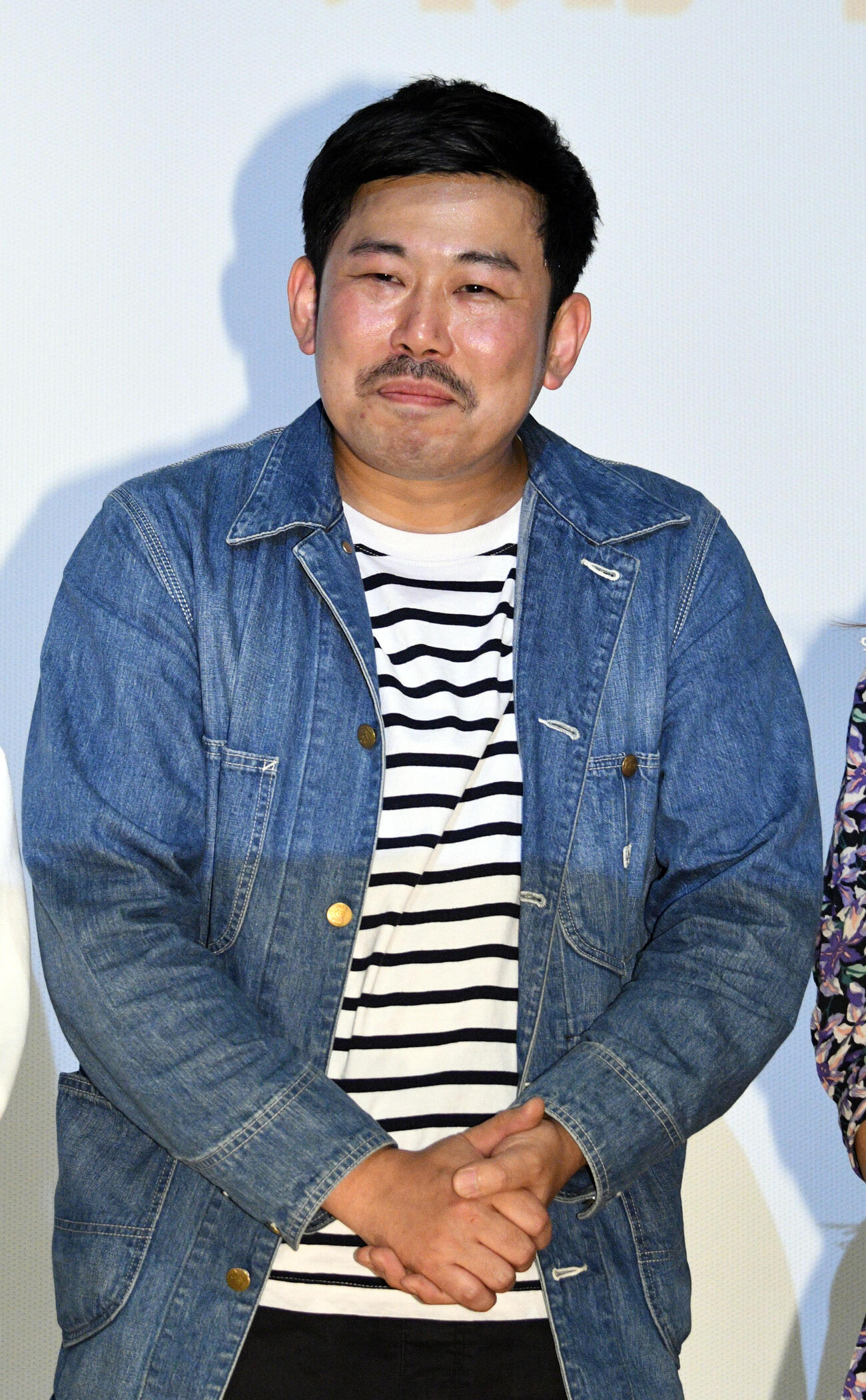 岡野陽一（2020年撮影）