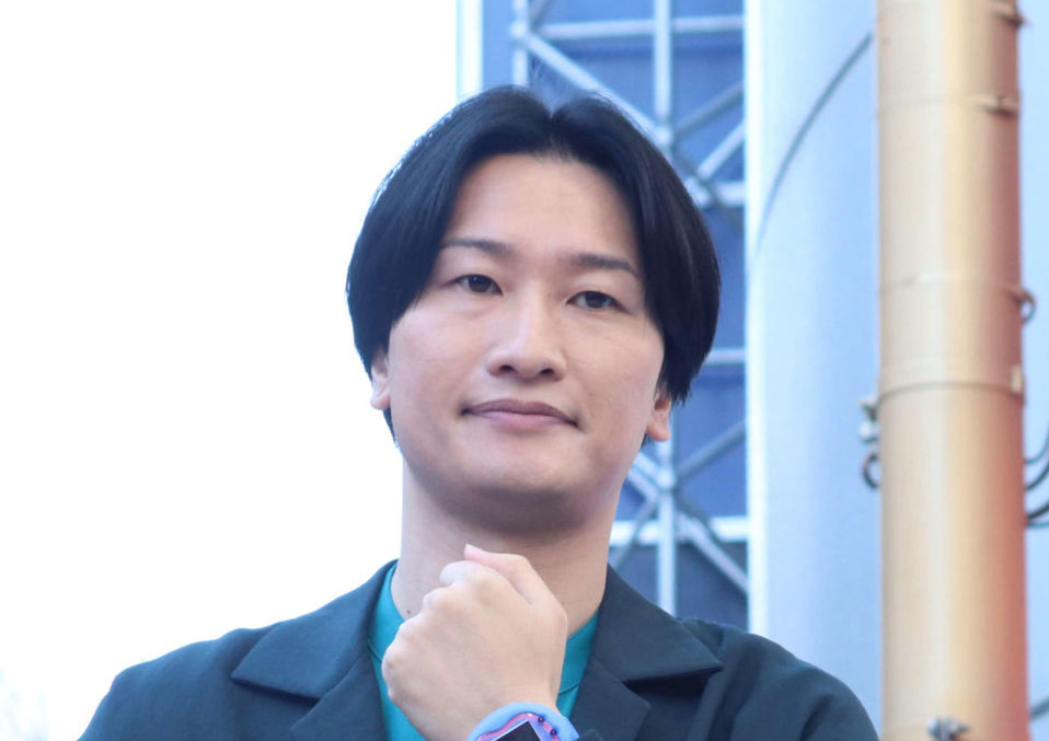 山添寛（2023年撮影）