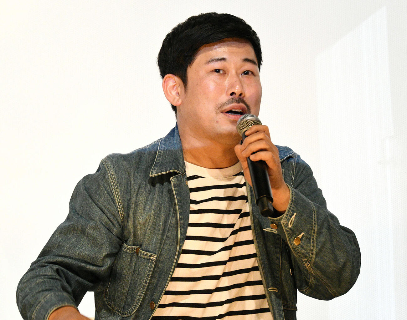 岡野陽一（2020年撮影）