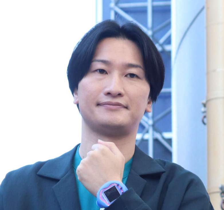山添寛（23年11月撮影）