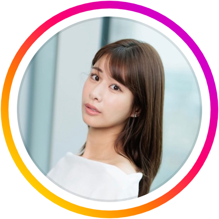 谷碧のインスタグラムから