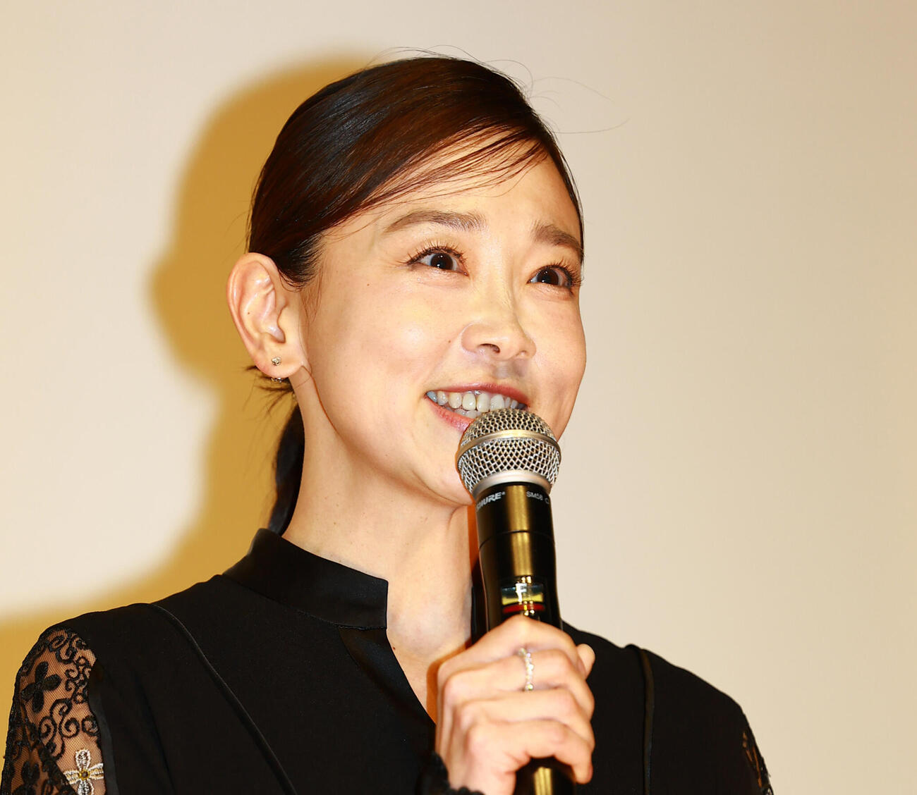 松尾翠（2026年撮影）