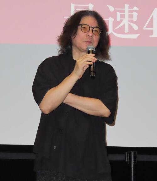 岩井俊二監督「スワロウテイル」30年ぶり4K化「いろんな無茶をやっていた」