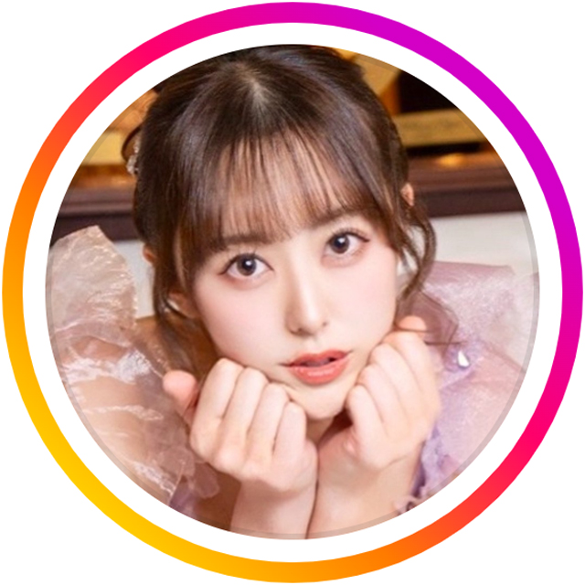 音羽美奈のインスタグラムから