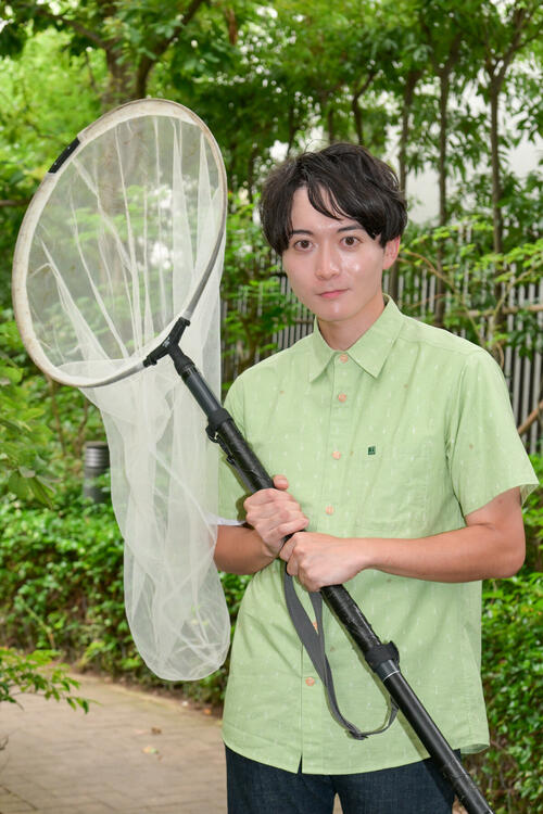 東大博士号の“昆虫王子”牧田習、密猟判明調査と国際学会での発表内容報告「昆虫は環境の一部」