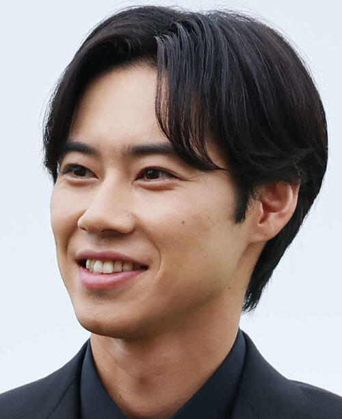 “俺たちの轟”⁡戸塚純貴、劇場版「虎に翼」に「万感の思いでいっぱいです」
