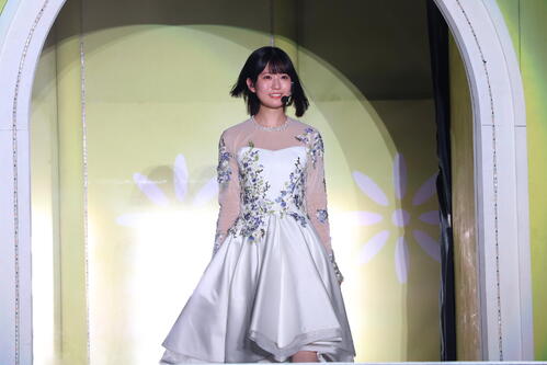 乃木坂46増田三莉音がツアー東京公演でサプライズ復帰　約１年３ヵ月ぶりに６期生全員そろう