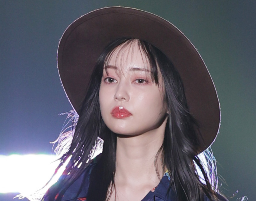 中村里砂（2021年撮影）