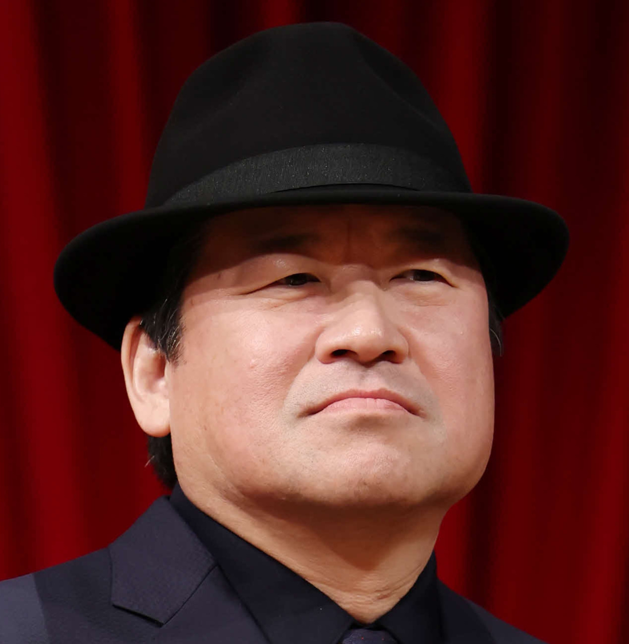 佐藤二朗（26年2月撮影）