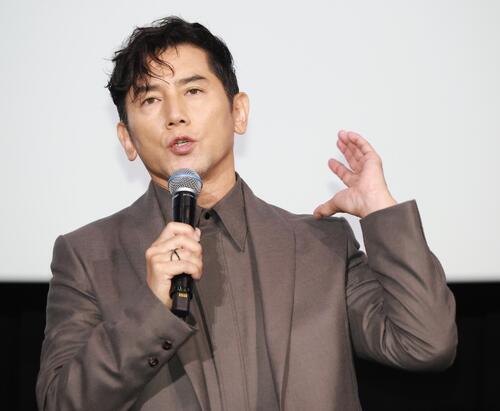 本木雅弘「ガス人間」で注目の長男UTAへ「いろいろな役をいただくことで人間の幅広げて」