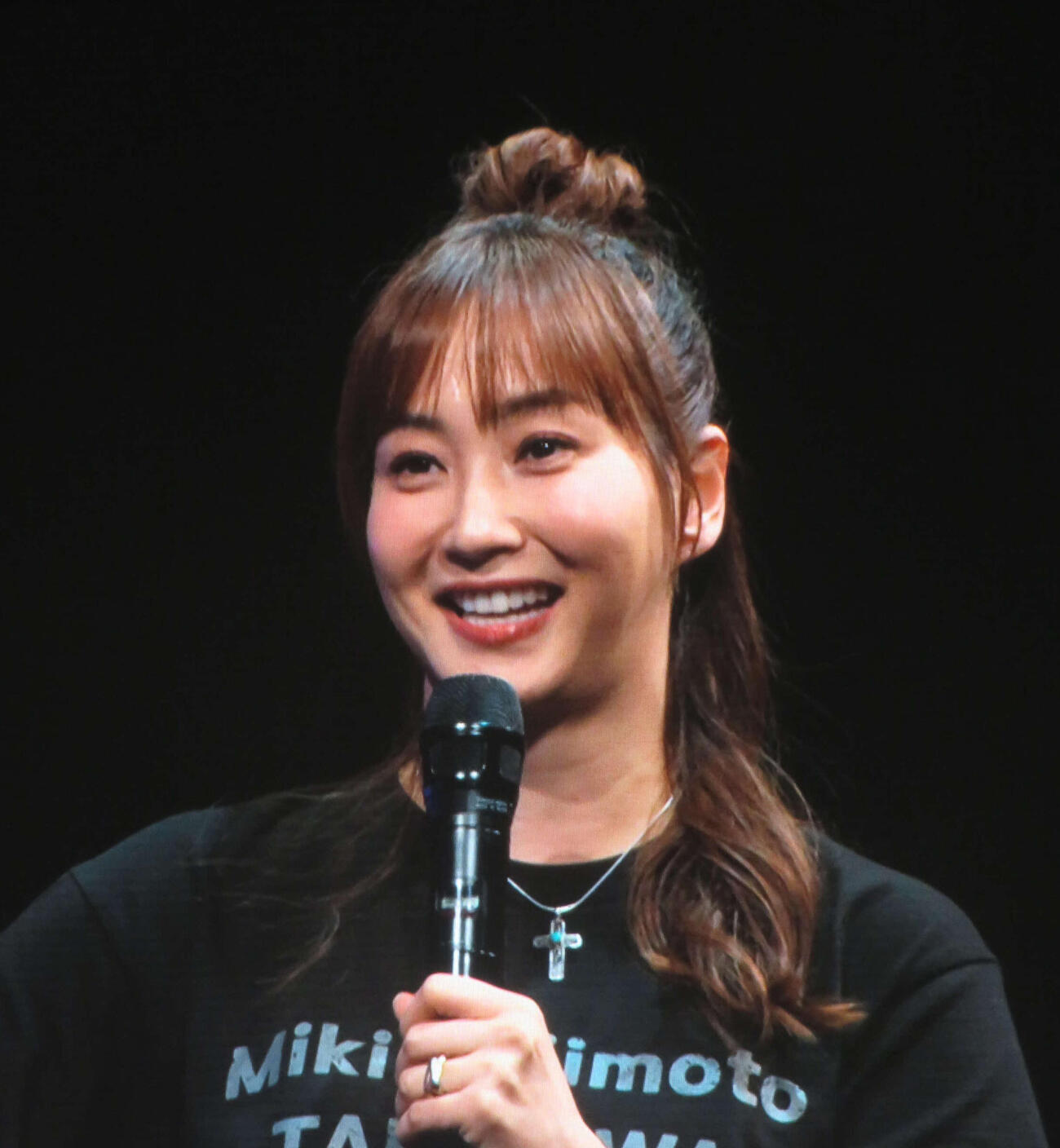 藤本美貴（2026年撮影）