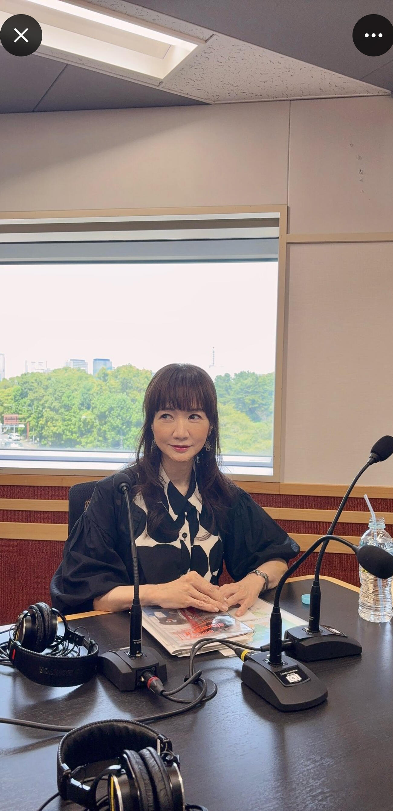 平松愛理のXから