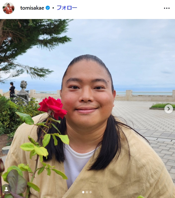 富栄ドラムのインスタグラムから