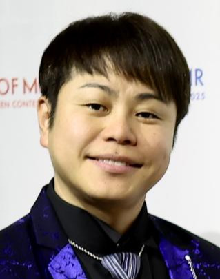 NON STYLE井上裕介（2025年3月撮影）