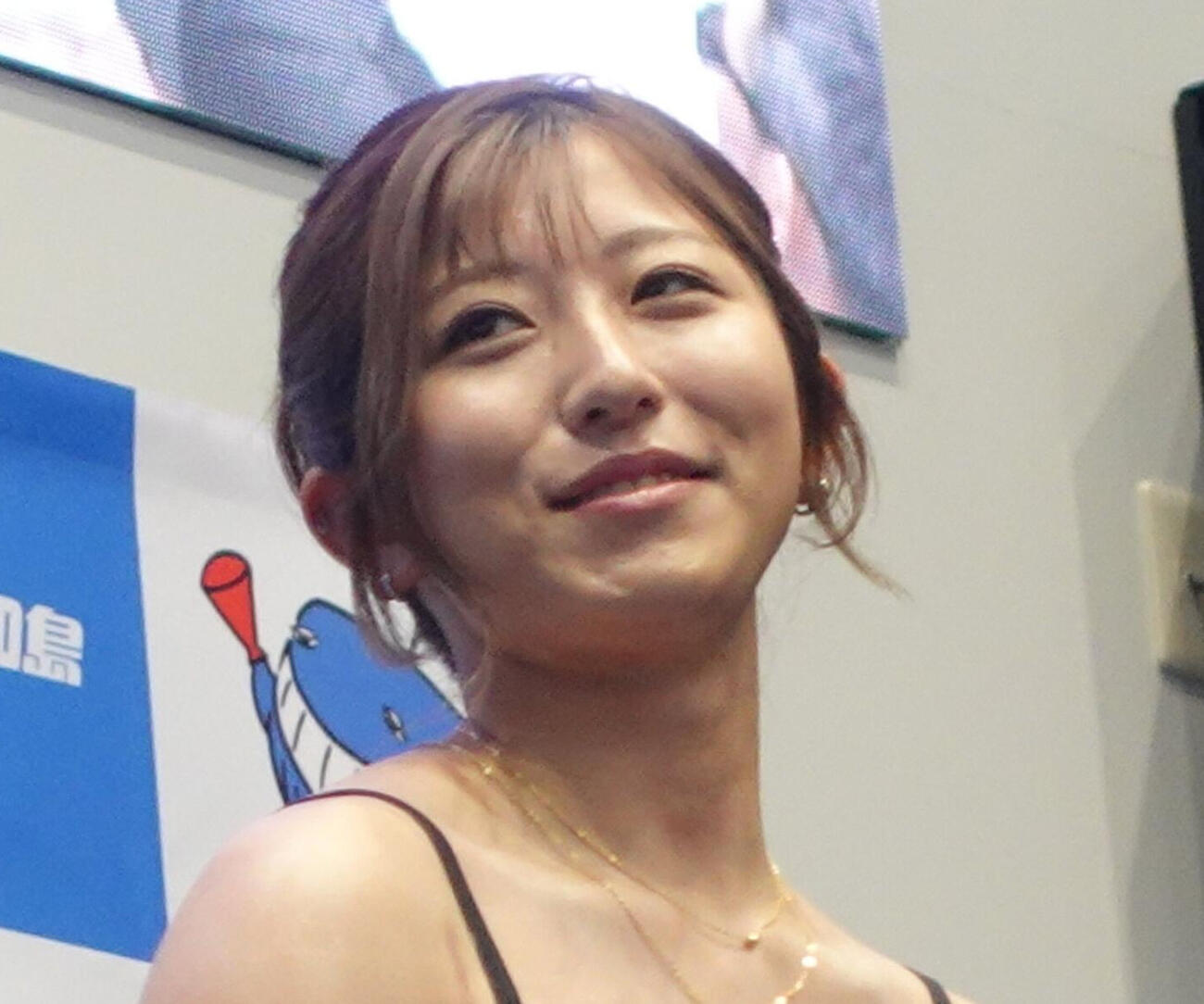 今村聖奈騎手（2026年撮影）