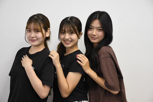 松竹芸能発“アイドルじゃない”女性３人ユニットMilky Flowerが描く軌跡