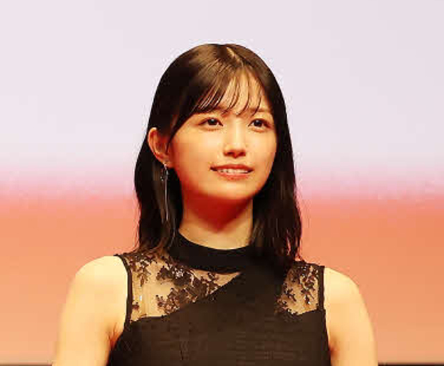乃木坂46五百城茉央（2026年撮影）