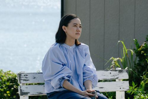 蒼井優主演「Ｔシャツが乾くまで」６話配信407万再生超え　８話で４人の容疑者は何を語るのか