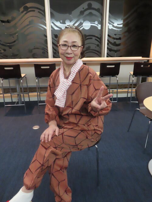 ２代目松鶴家千とせが女優デビュー「まさかの初体験」　舞台「サンズリバーサイド」江口信演出