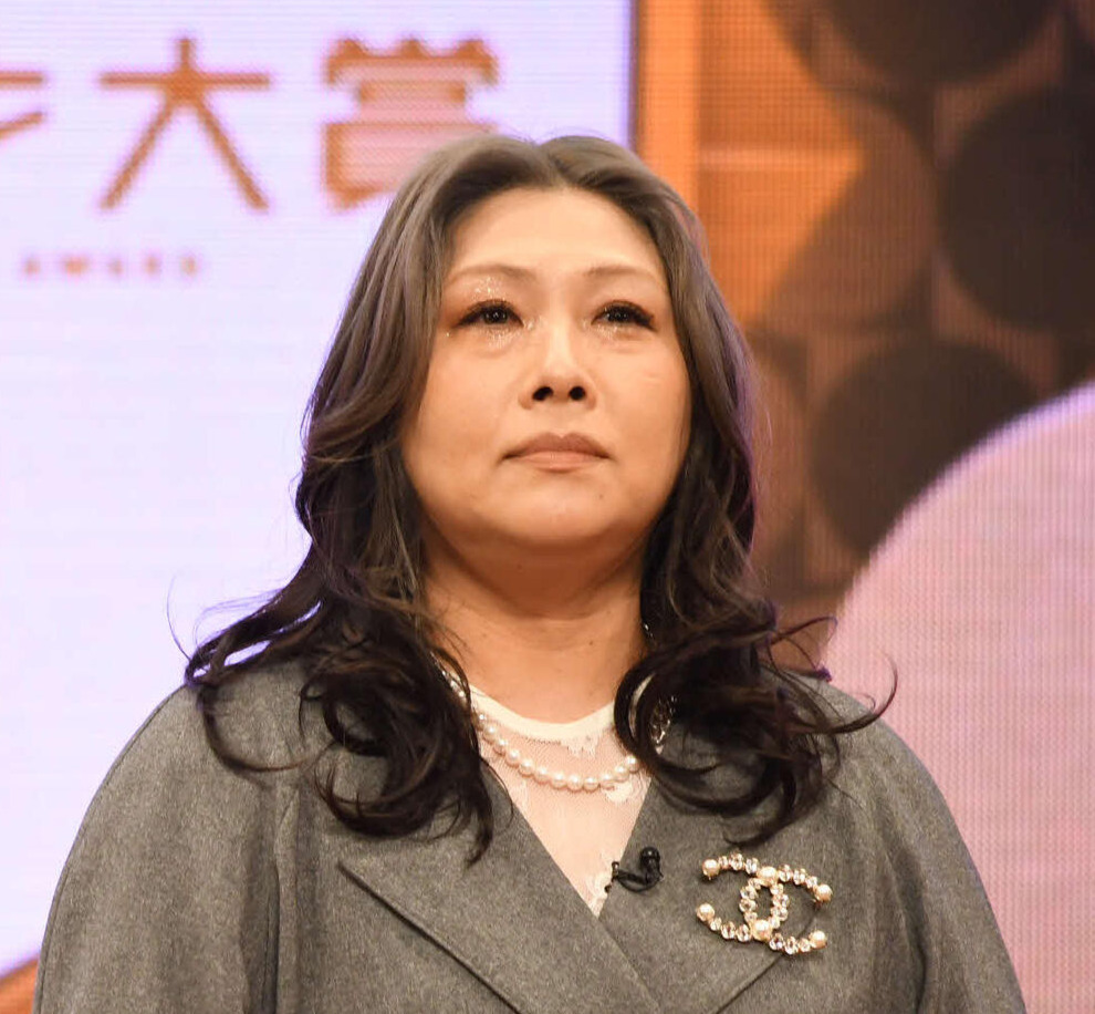 海原ともこ（2026年撮影）