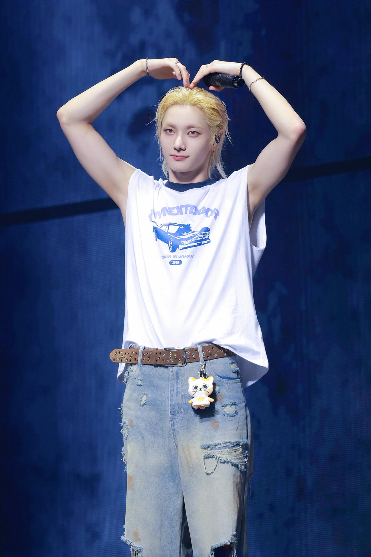 BOYNEXTDOOR・SUNGHO(P)＆(C) KOZ Entertainment.