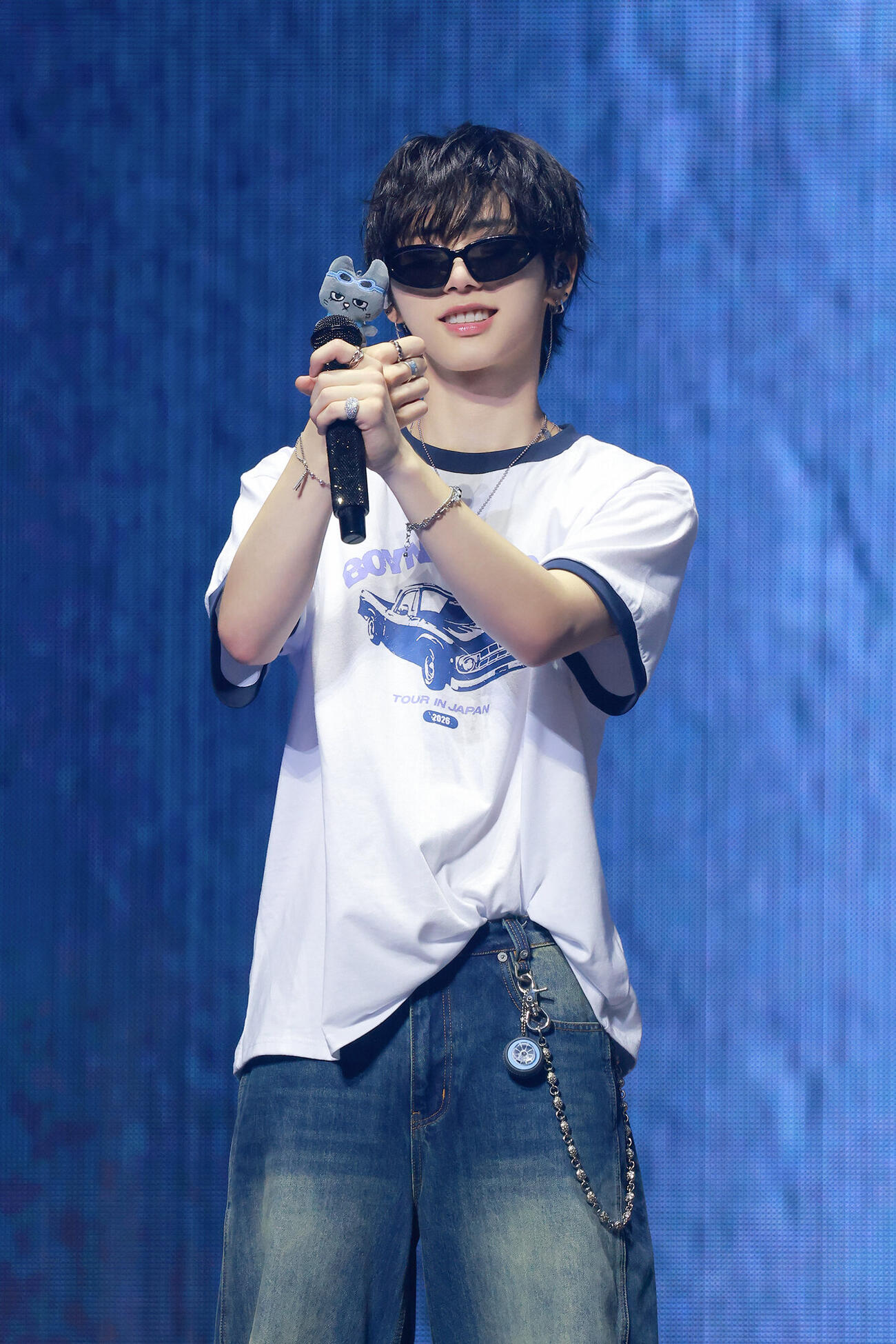BOYNEXTDOOR・TAESAN(P)＆(C) KOZ Entertainment.