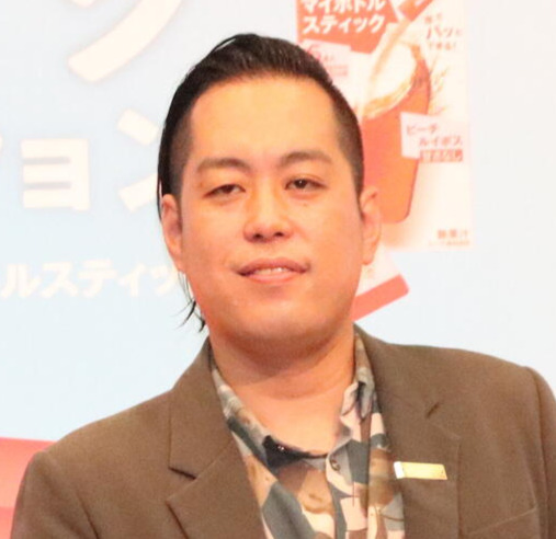 エバース町田和樹（2026年7月撮影）