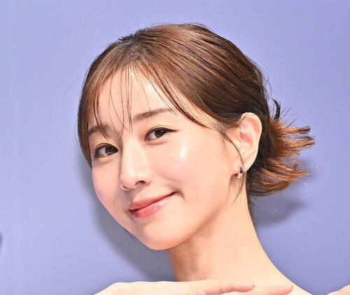 田中みな実「今期一番ハマってる」連ドラを実名告白「知りたくなかったのに…」苦言呈する一幕も