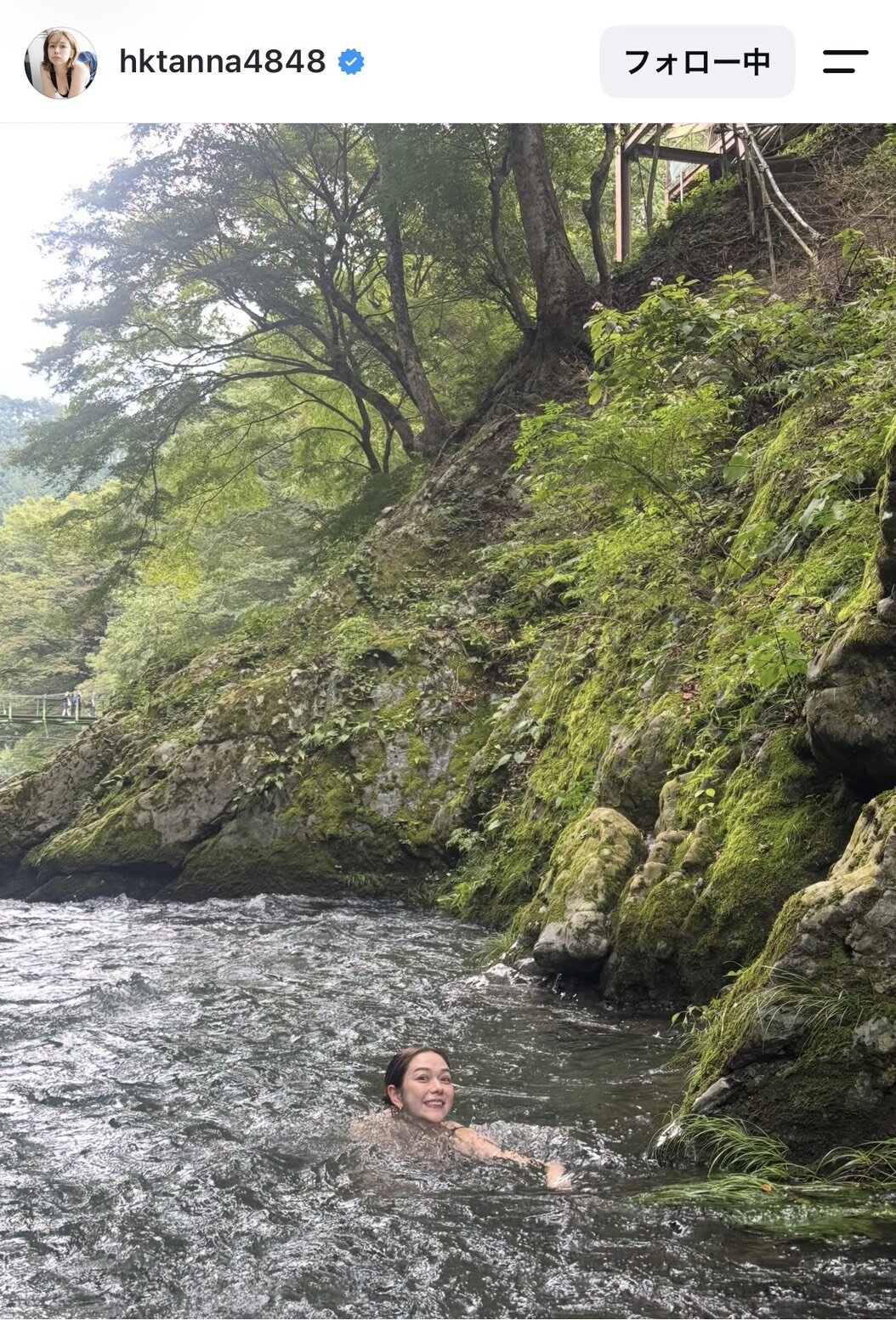 村重杏奈のインスタグラムから