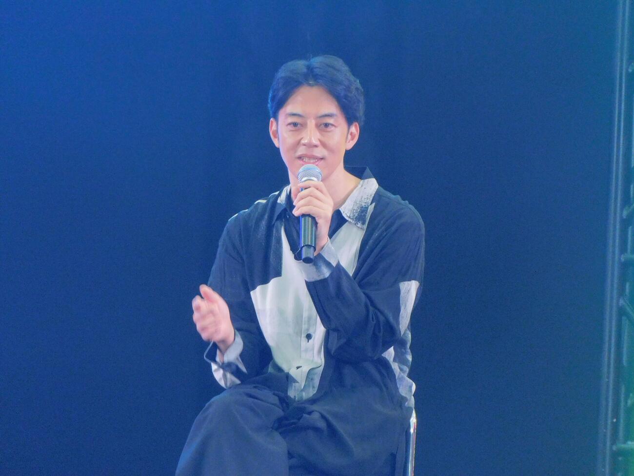「LIVER祭り2026」に登壇した西野亮廣