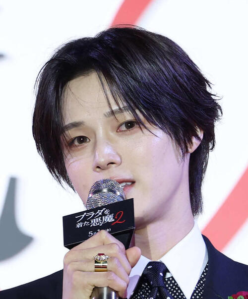 ＆TEAMのK、タンクトップ姿にファンメロメロ「なにこの上腕二頭筋」「目の保養ありがとう」