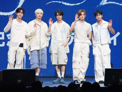 【韓流】TXT、グローバル音楽賞「TIMA」でグループとソロの２冠達成