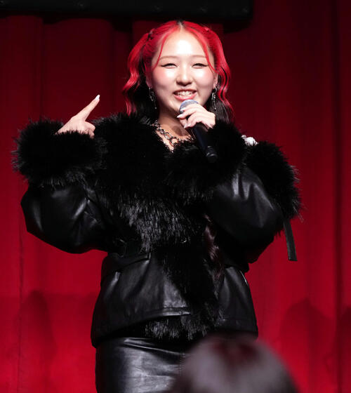 HANAのCHIKA、サマソニでドラムを演奏「多才すぎ」「もうガールズバンド」とファン歓喜