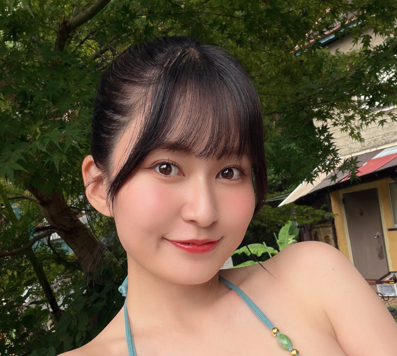 未梨一花のインスタグラムから