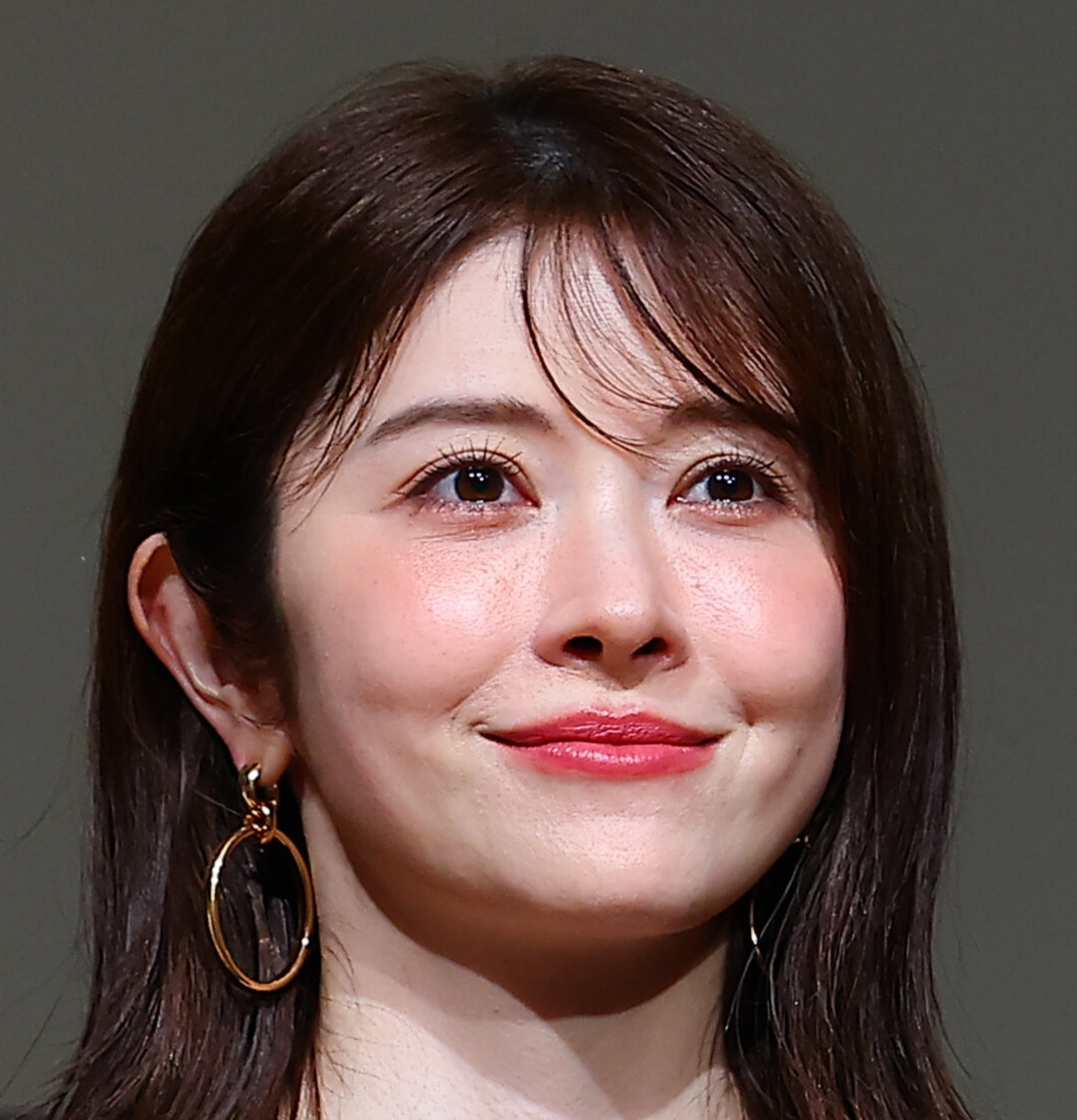 宮澤エマ（26年7月撮影）