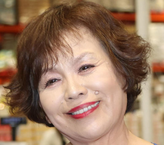 上沼恵美子（2025年8月撮影）