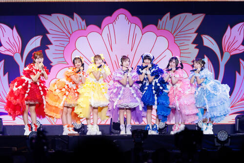 SWEET STEADY、初の日本武道館決定　サプライズ発表にメンバー涙「ついに立てる」