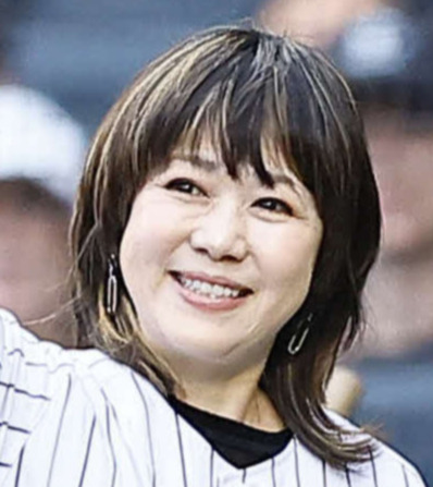LINDBERG渡瀬マキ（2025年4月撮影）