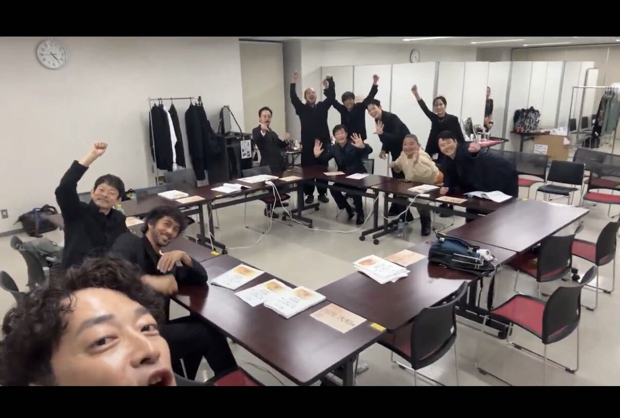 「VIVANT」公式Ｘから