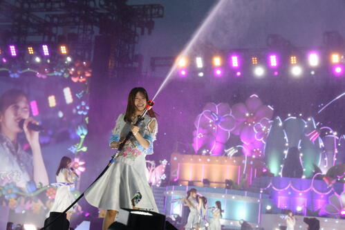 乃木坂46“聖地”で千秋楽公演 菅原咲月「グループの未来を必ず守る