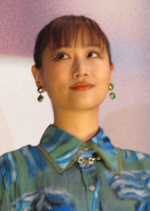大塚愛が衝撃「VIVANT」で共演の堺雅人のスピードに驚き「とんでもない速さ。車ぐらい」