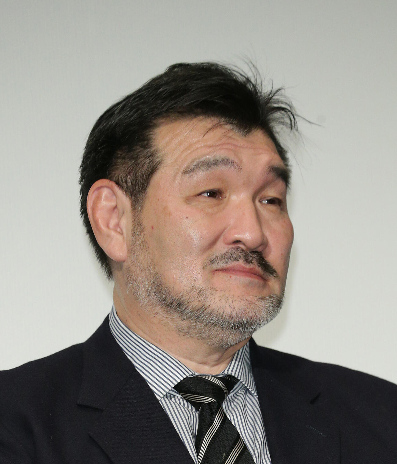 福澤克雄氏（2019年撮影）