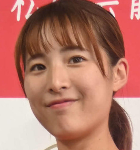 北川星瑠（2023年撮影）